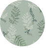 Romantic Botanicals - Fantasia Felce