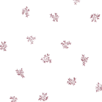 Romantic Botanicals - Foglie di gelsomino