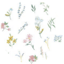 Romantic Botanicals - Fantasia Giardino Estivo